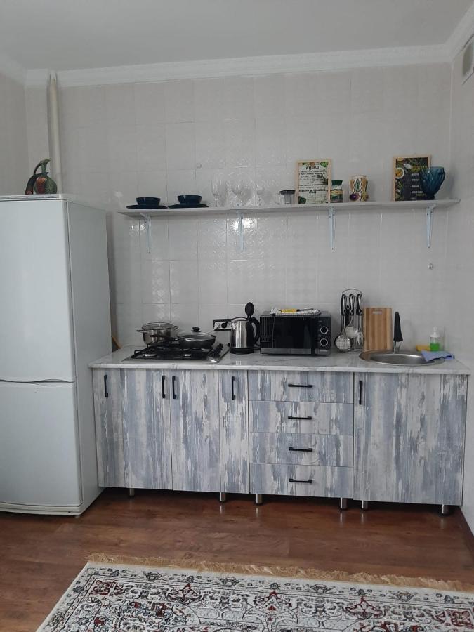 B&B Apart Atyraū Eksteriør bilde