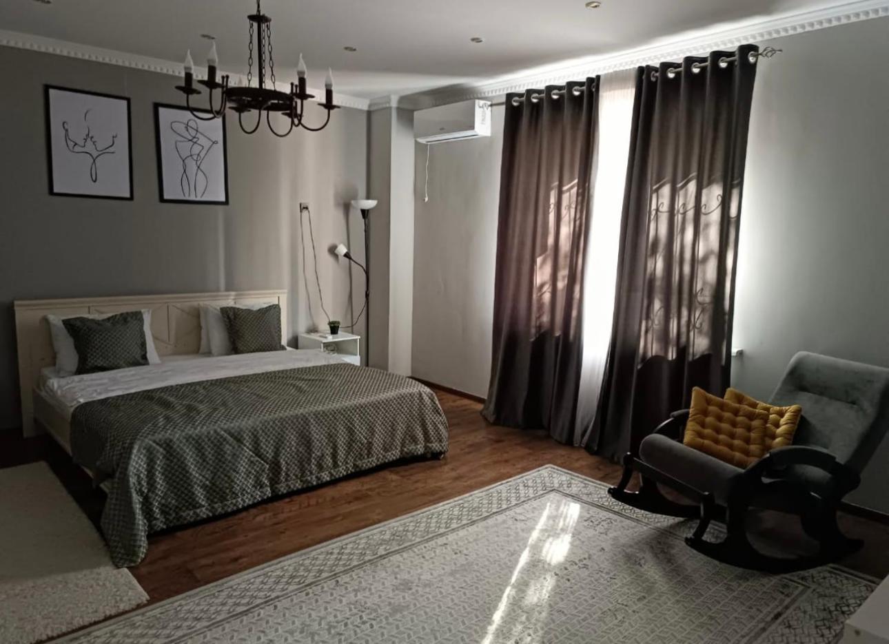 B&B Apart Atyraū Eksteriør bilde
