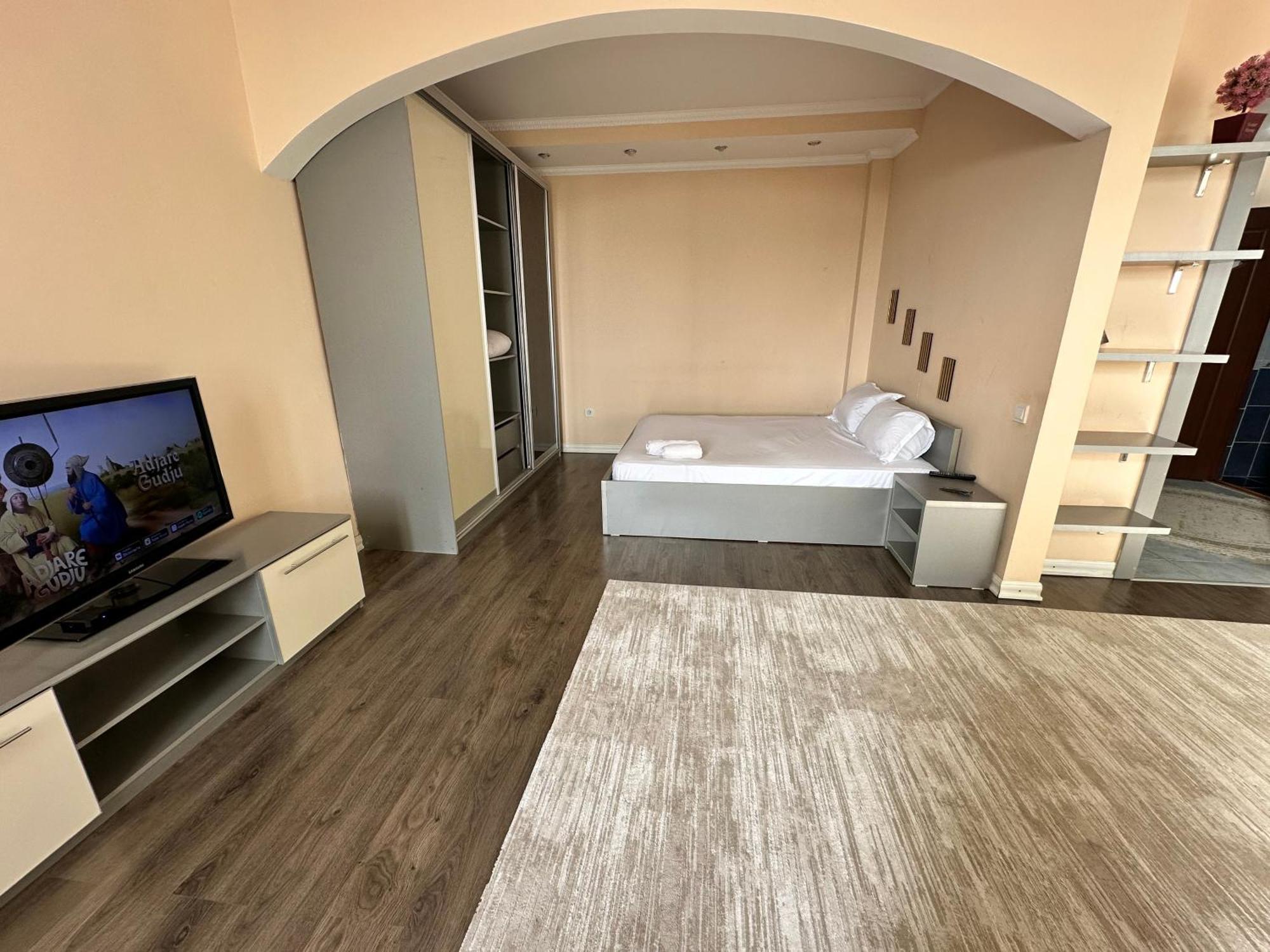 B&B Apart Atyraū Eksteriør bilde